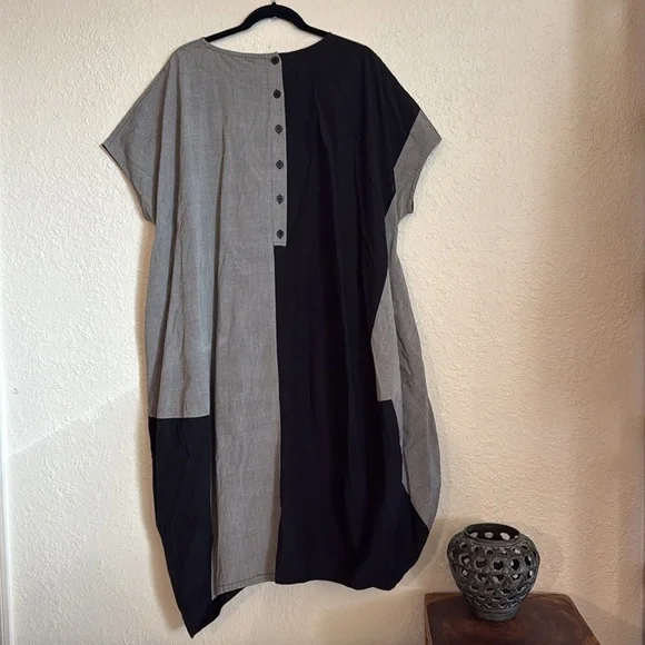 Moyuru Tunic Dress